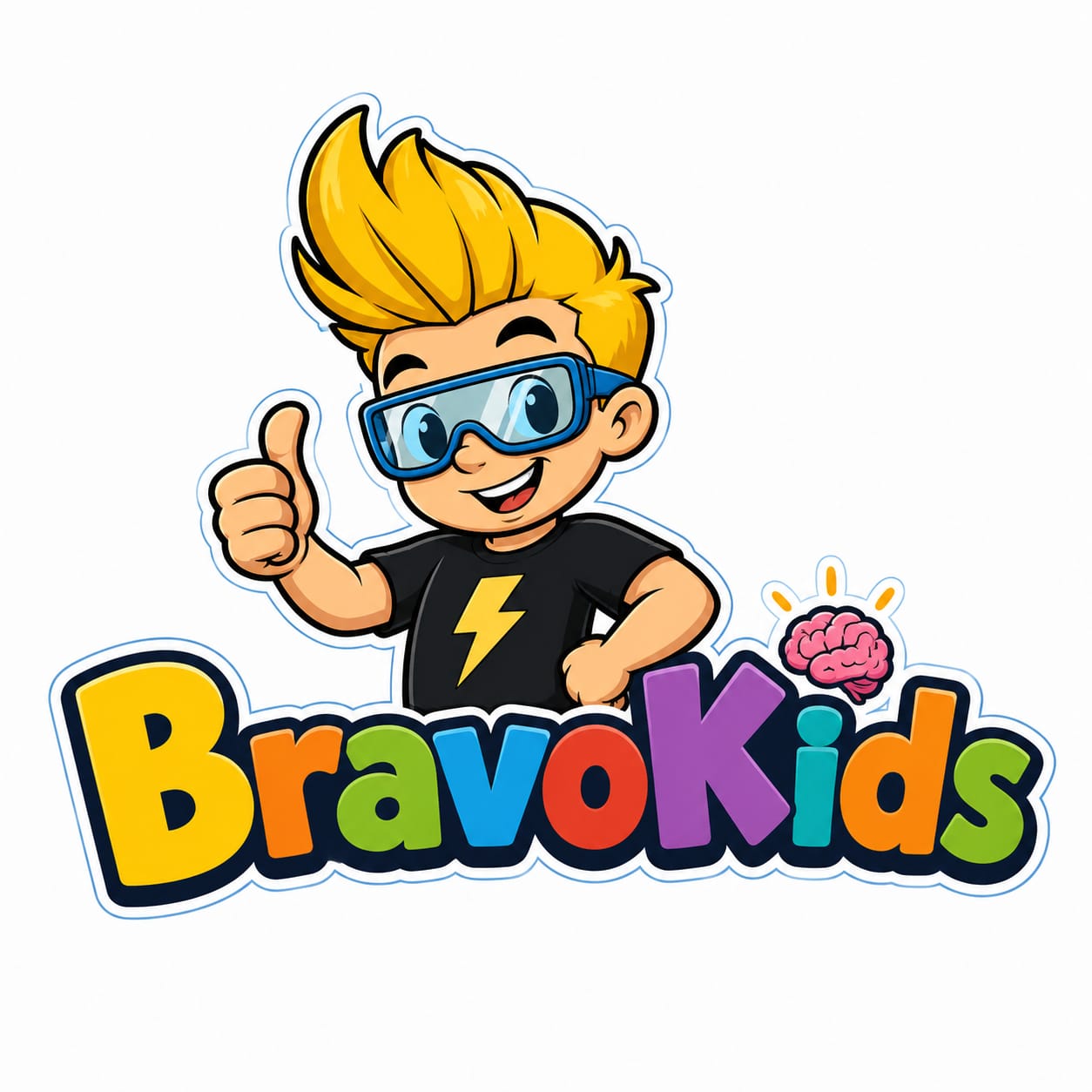 BravoKids logo